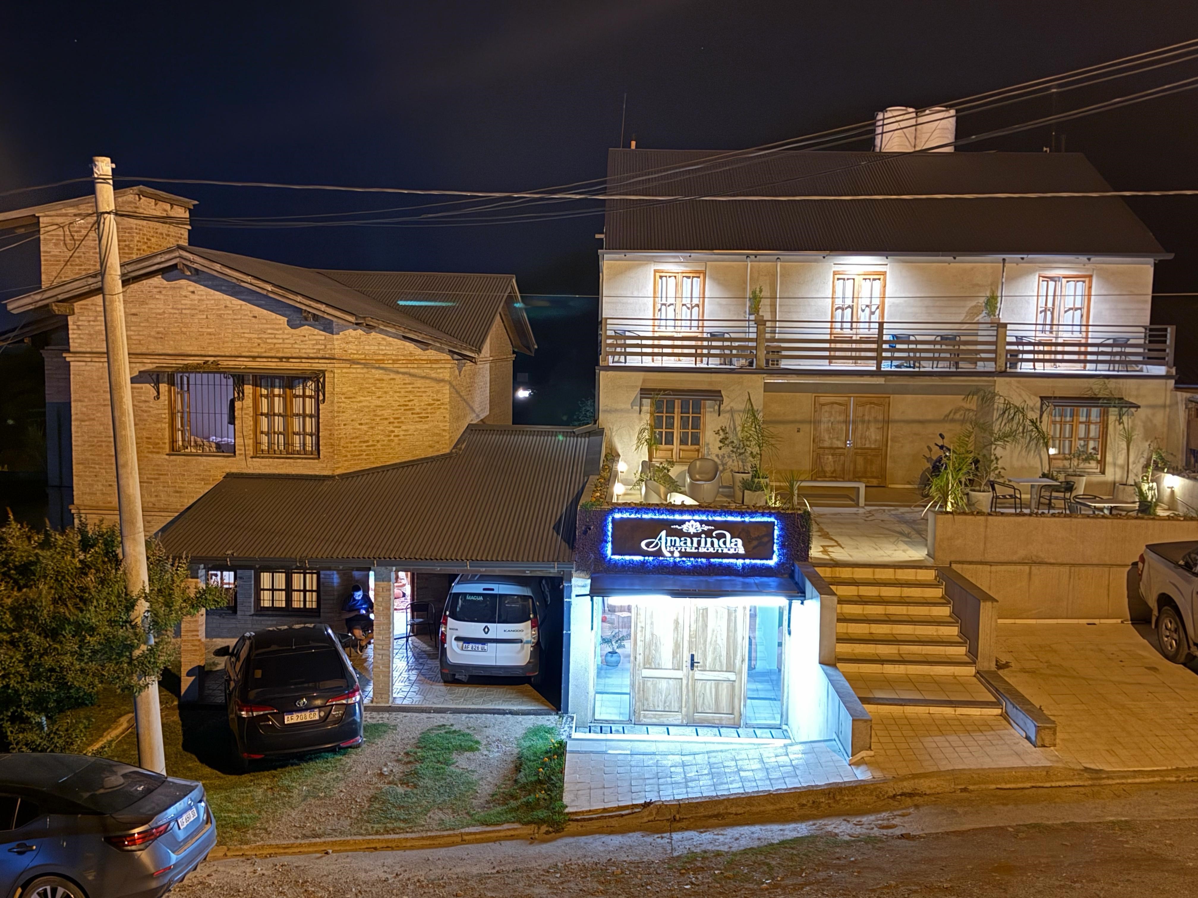 Amaralina House - Frente