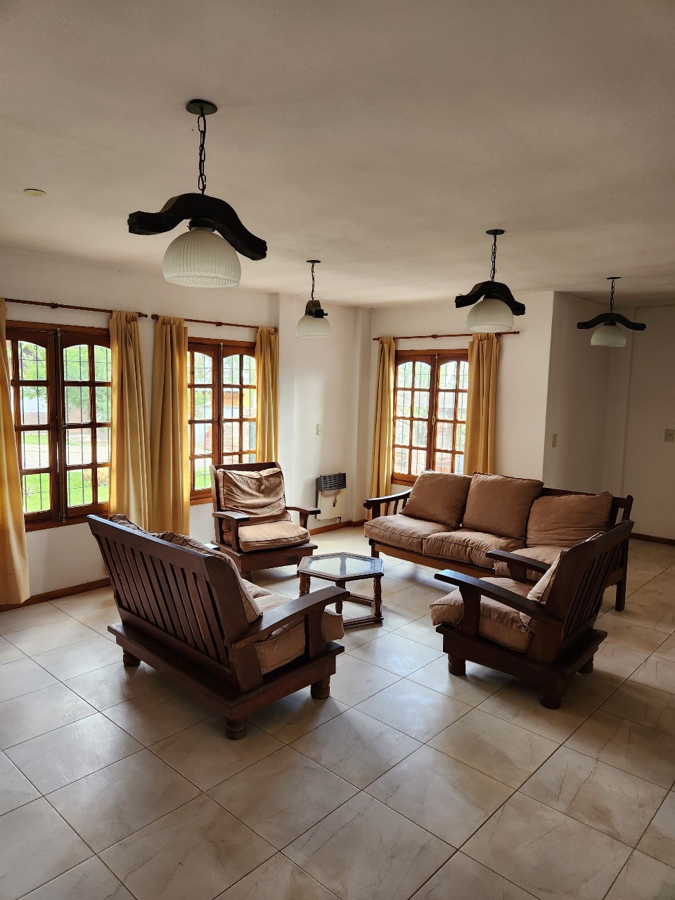 Amaralina House - Living