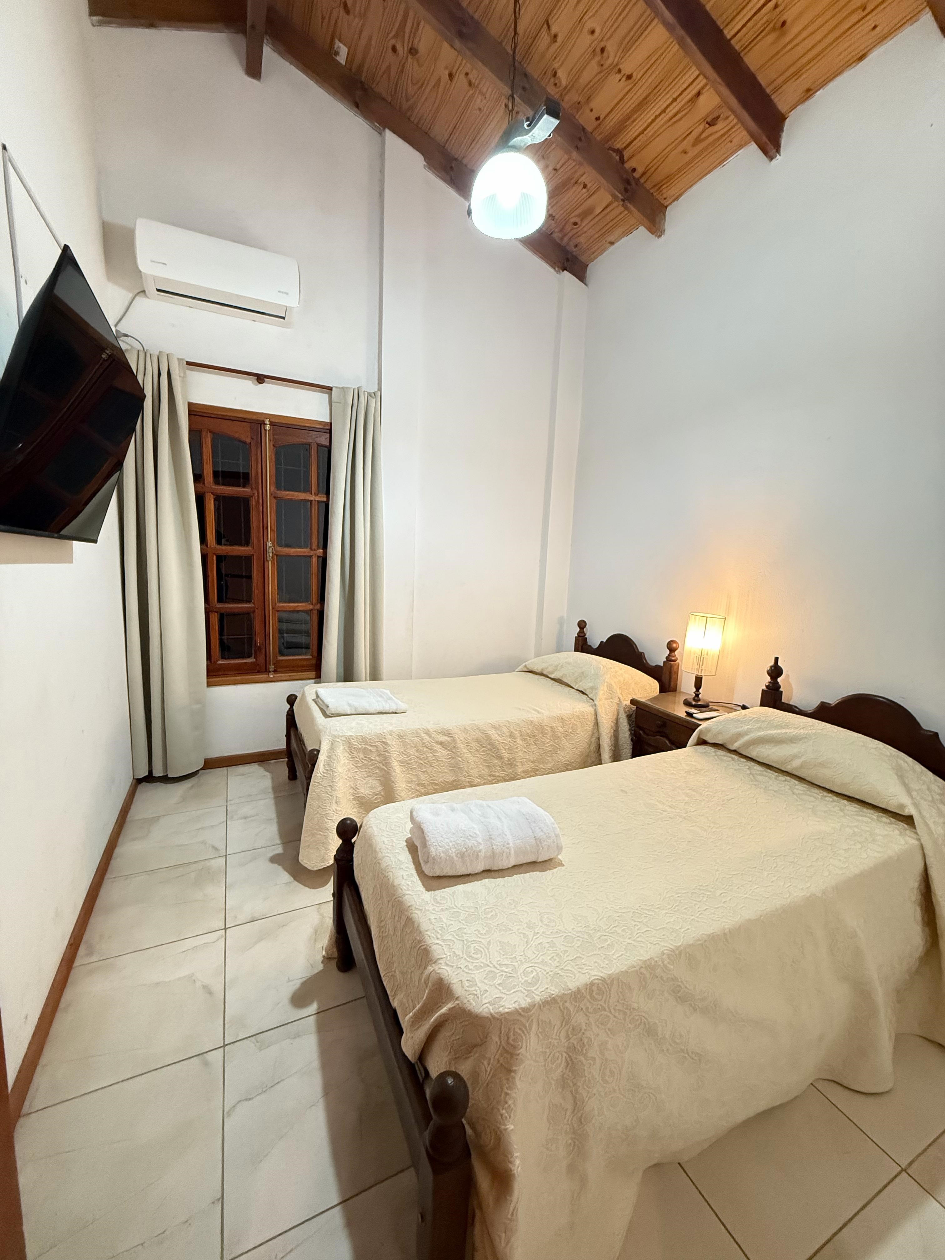 Amaralina House - Dormitorio twin