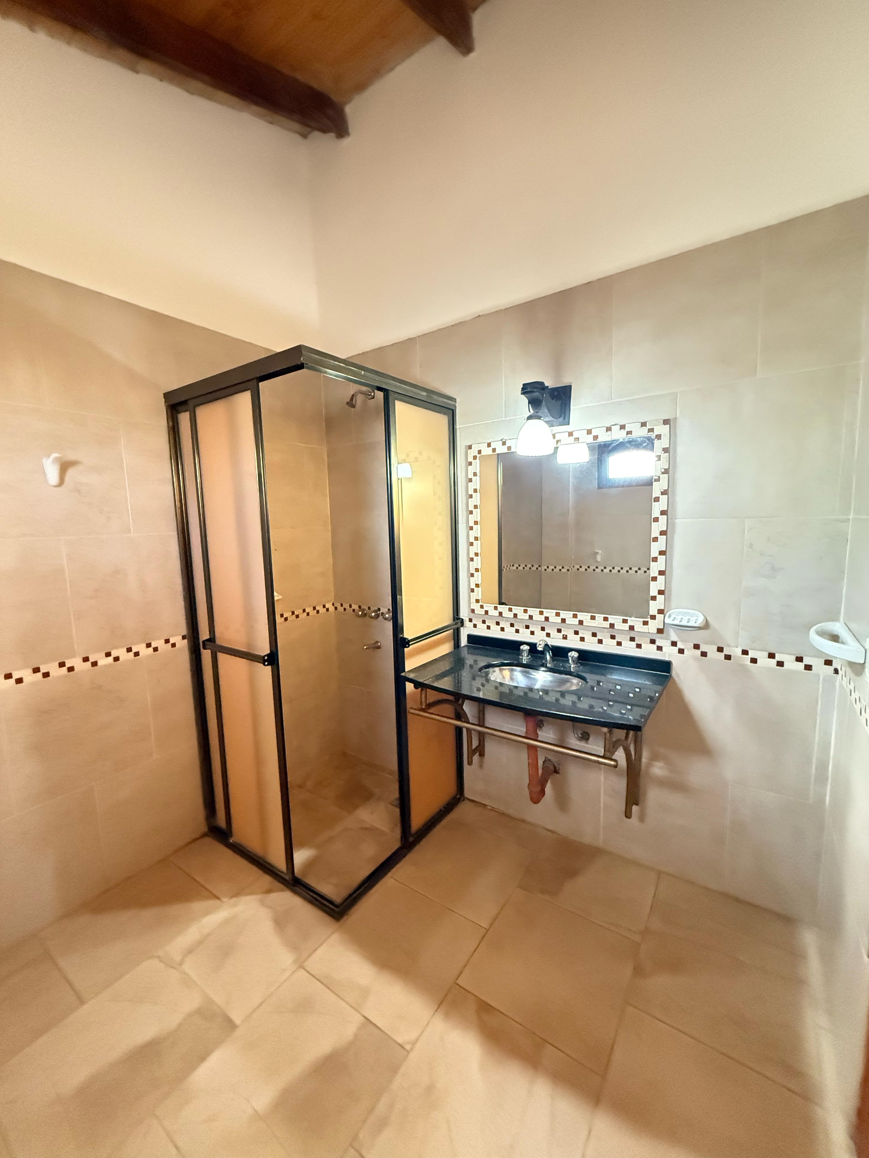 Amaralina House - Baño