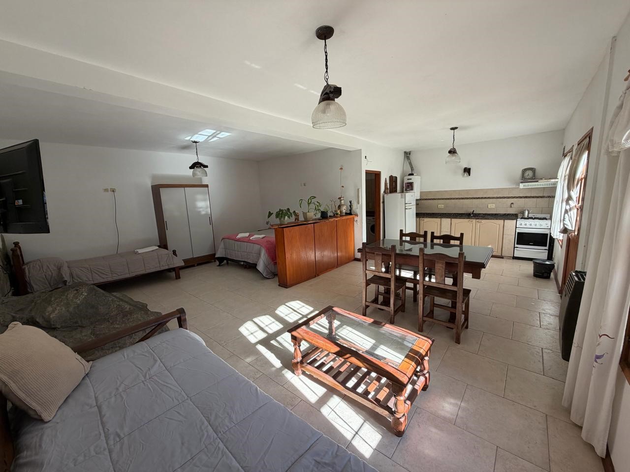 Departamento de Amy - Vista amplia