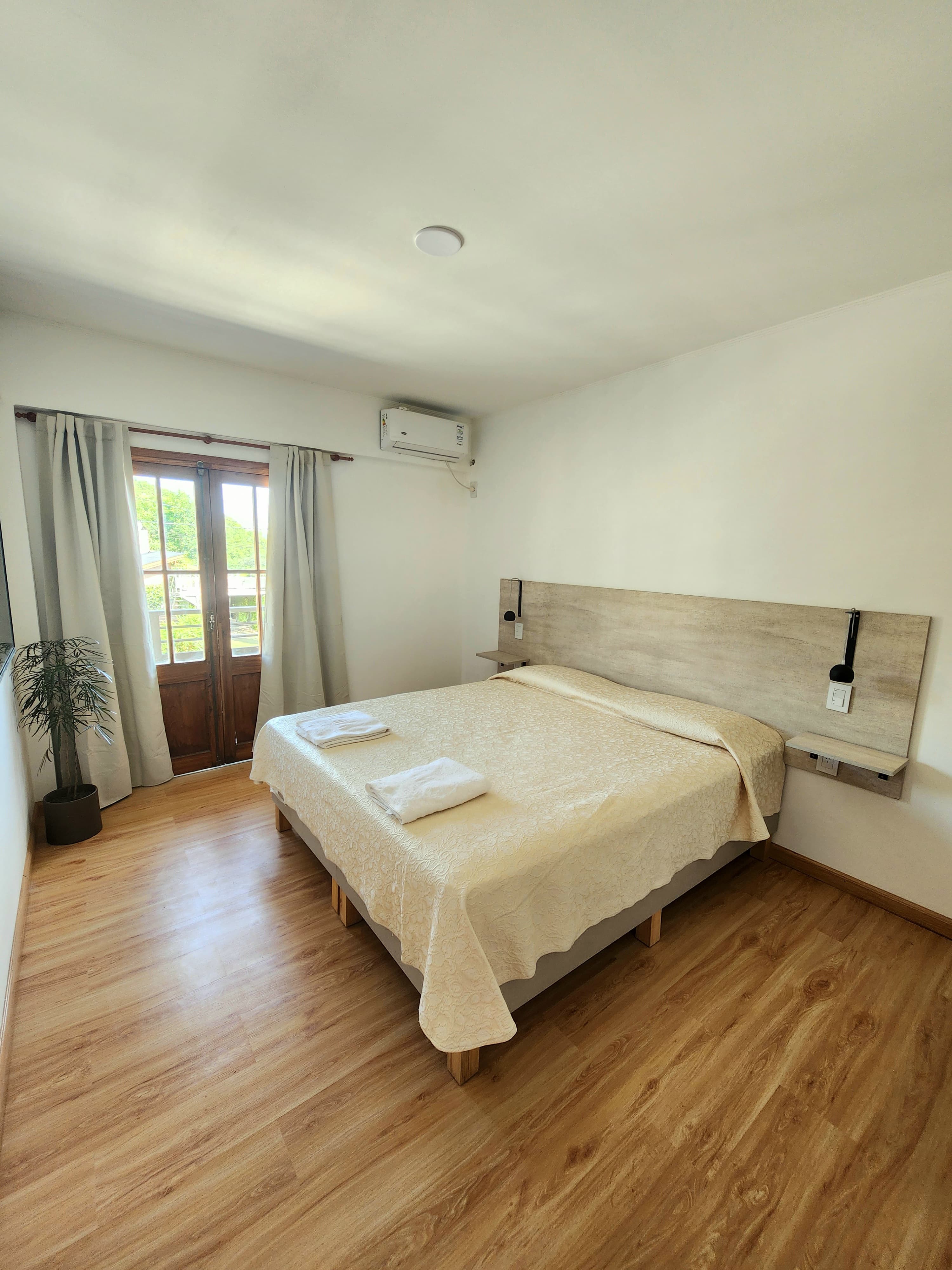 Suite Doble - Habitación