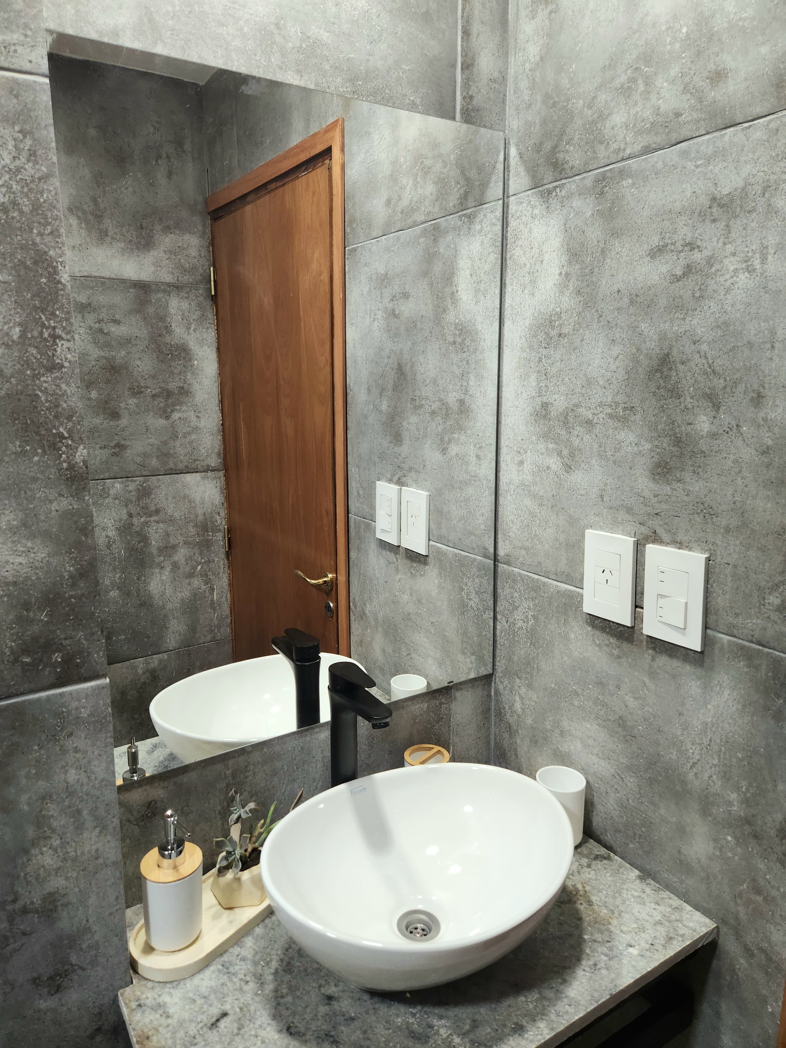 Suite Doble - Baño