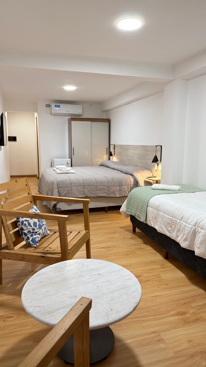 Suite Triple - Habitación
